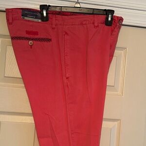 Southern Marsh Red Chino Pants
